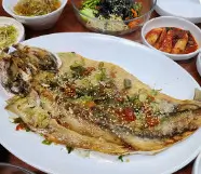 오늘N 산지 직송 남도 해산물 한상 은평구 벌교 맛집