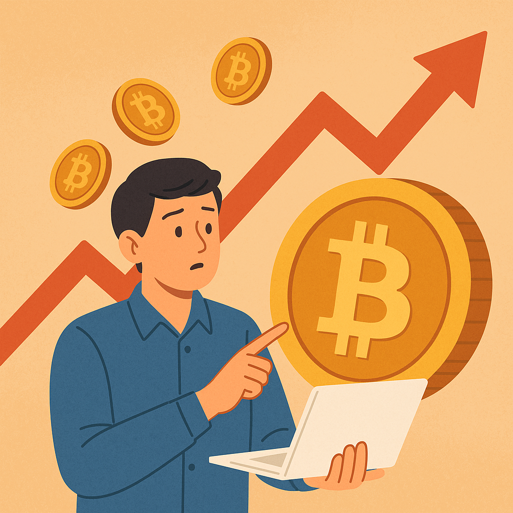 코인, 디지털 세상의 황금인가 신기루인가