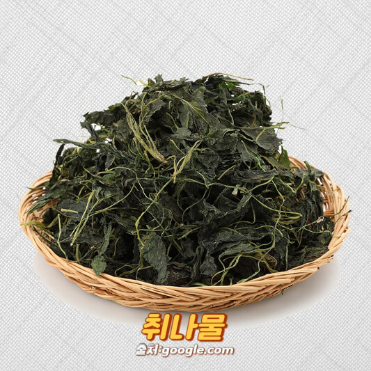 취나물