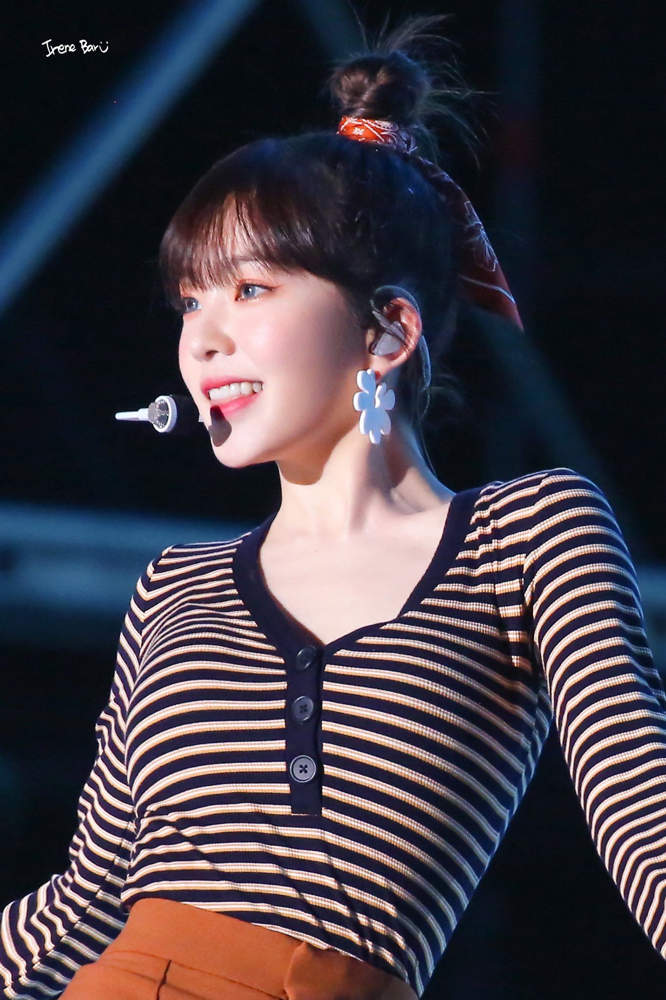 레드벨벳 레벨이 아이린