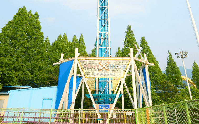 서울랜드(놀이기구) 불꽃놀이 시간과 명당, 주차 팁, 자유이용권 및 할인