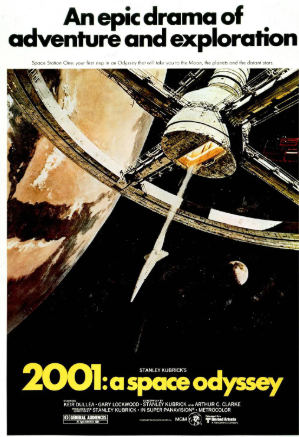 2001 스페이스 오디세이