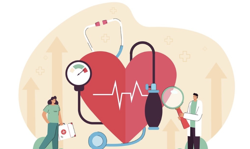 고혈압 건강한 관리