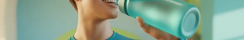 수분 섭취