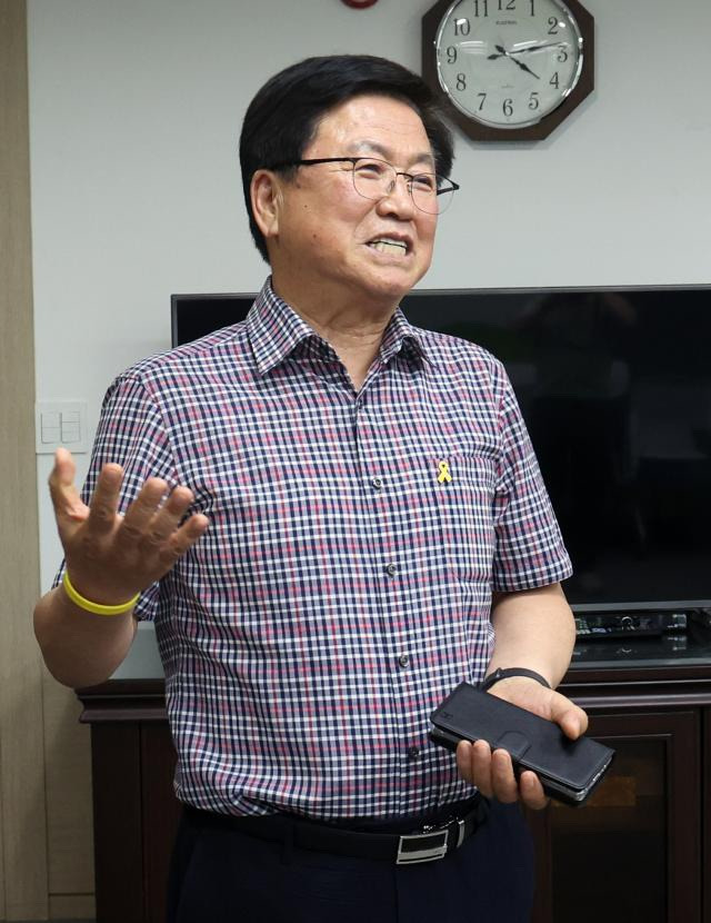 최교진 교육감 프로필