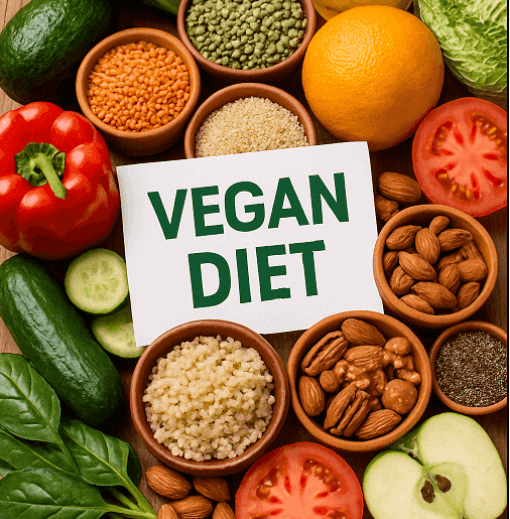 비건 식단