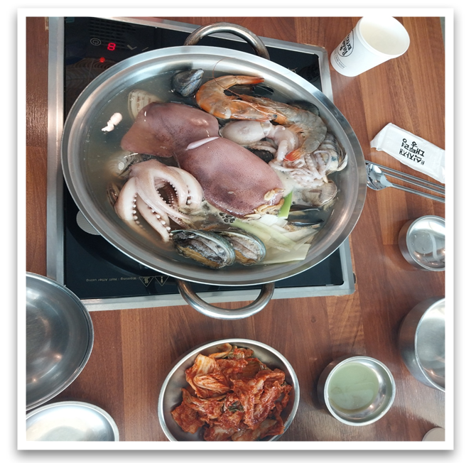 직장인 반차 _ 기분 전환 하기 좋은 곳_박승광해물칼국수_서종리 드라이브코스