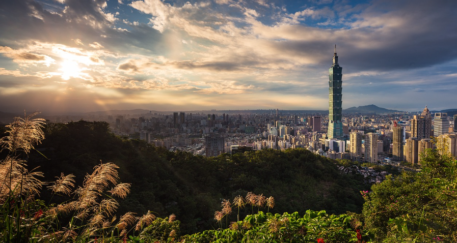 아시아 봄 관광지 추천: 일본, 한국, 대만