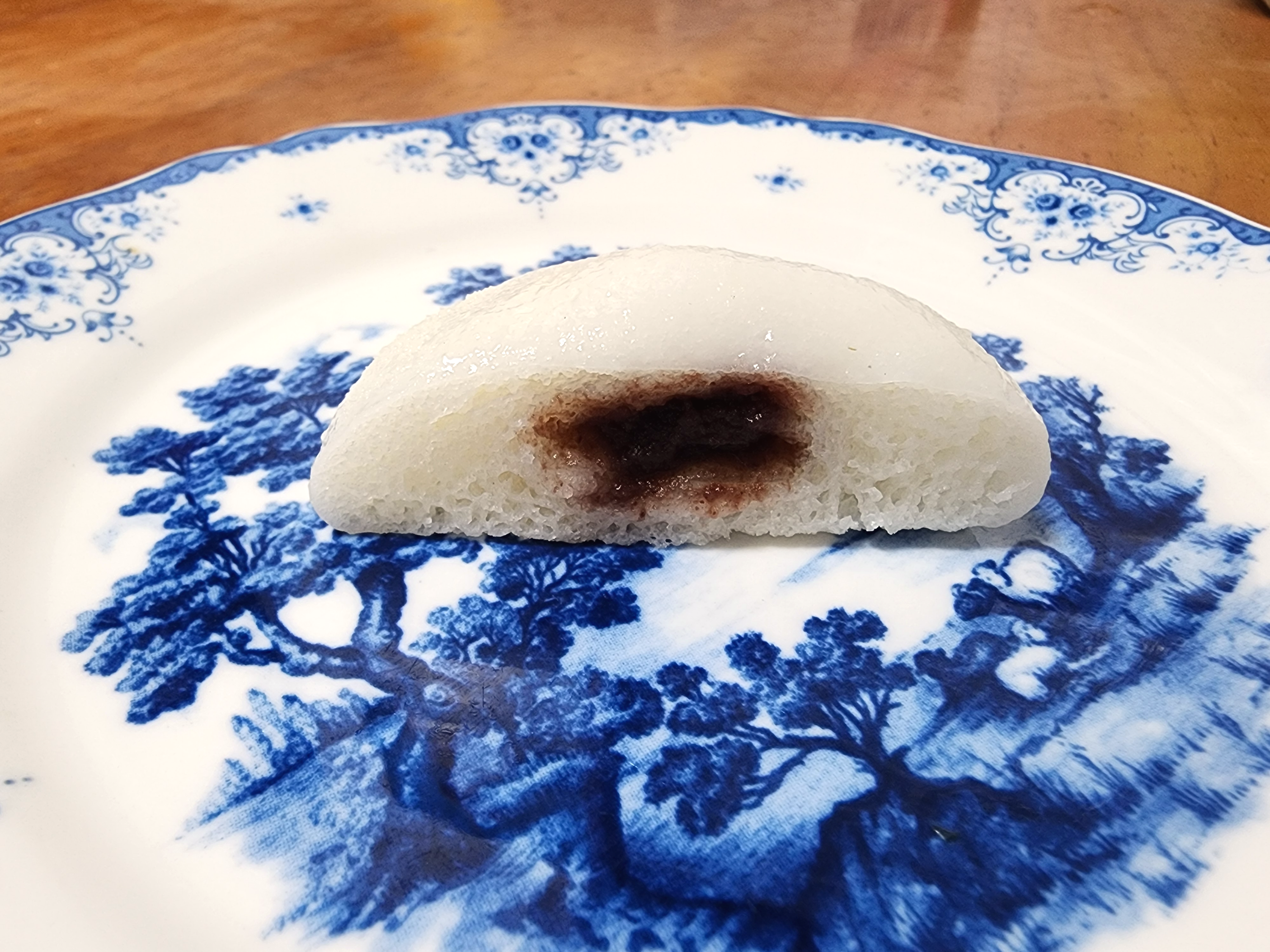 보름기정떡