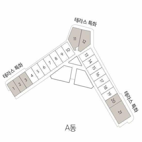 신라모노그램 강릉 분양권 매매
