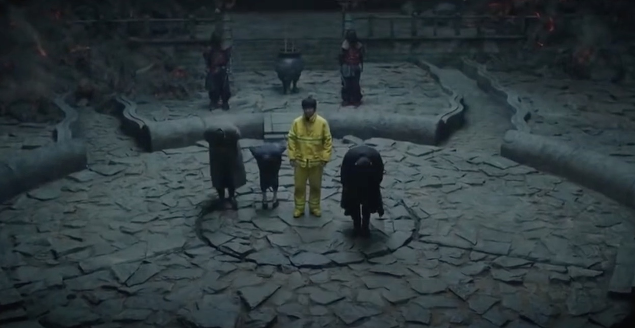 신과함께 죄와벌