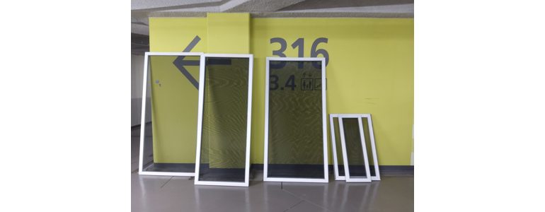 대전 유성구 방충망