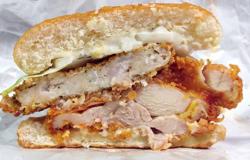 쉬림프 싸이플렉스버거