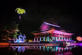 창덕궁 달빛기행 야간개장