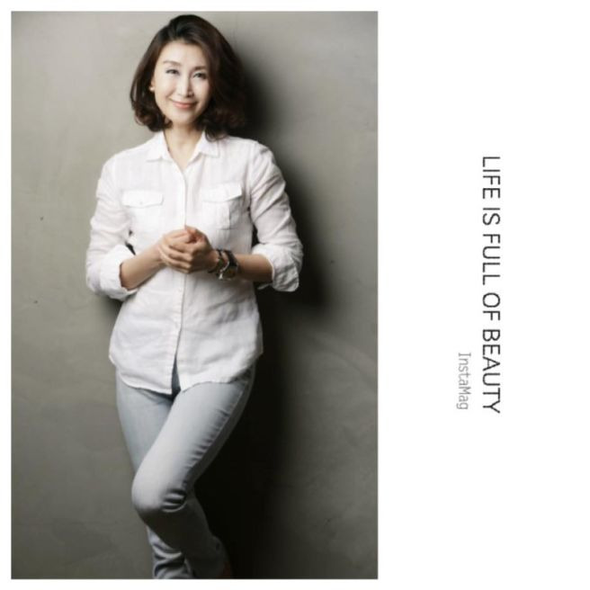 박영실 교수 이미지 브랜딩