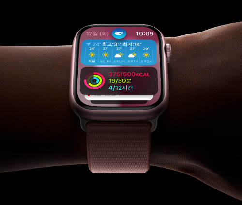 Watch 모델, Watch 기능, AirPods 모델