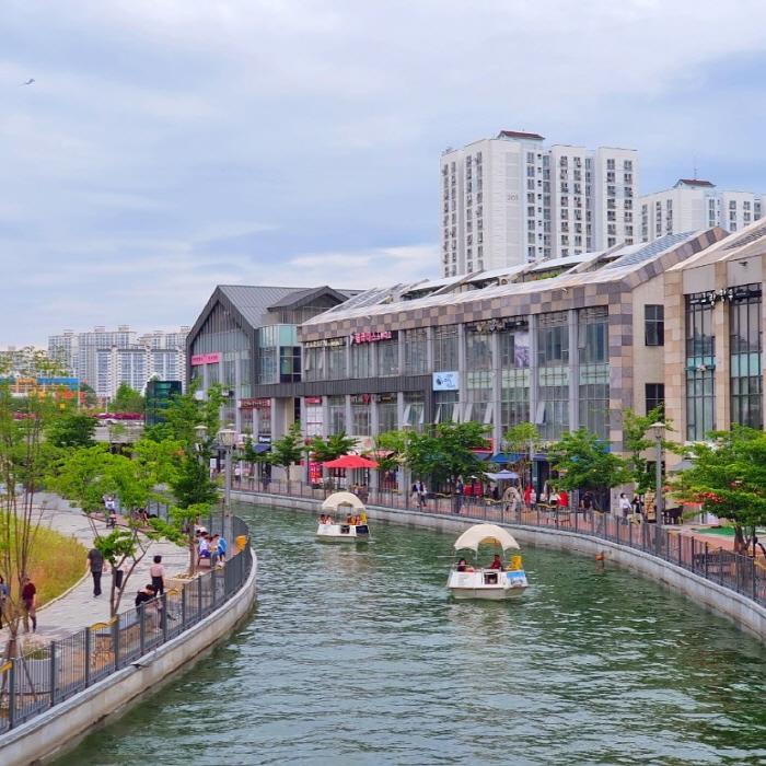 서울 도심 여행