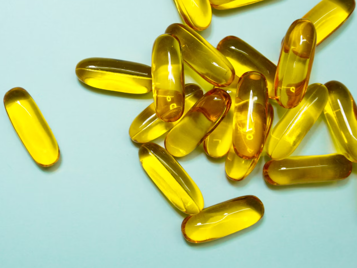 오메가 3 효능 : 태아 발달