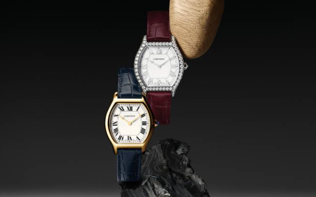 까르띠에 (Cartier): 보석과 시계의 완벽한 조화, 우아함의 대명사