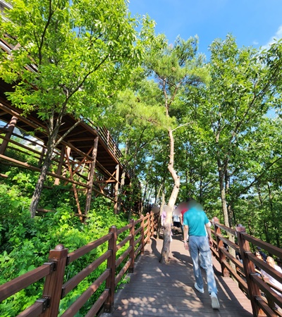 만천하스카이워크길