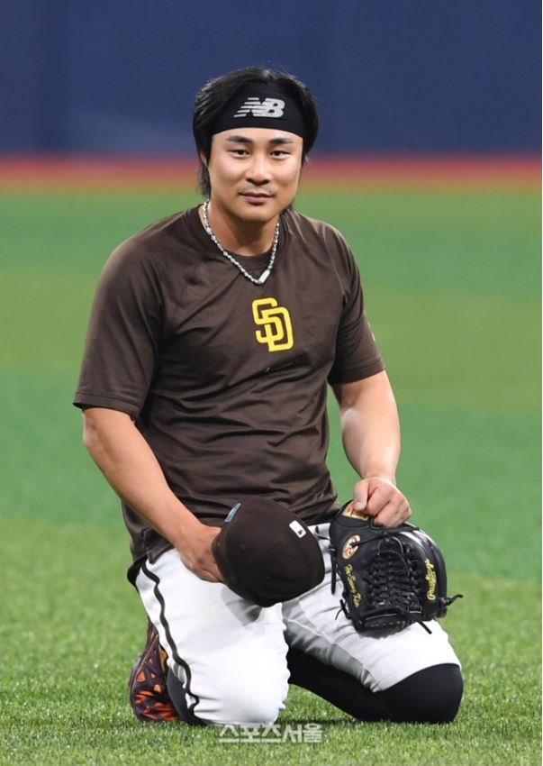 김하성 이적