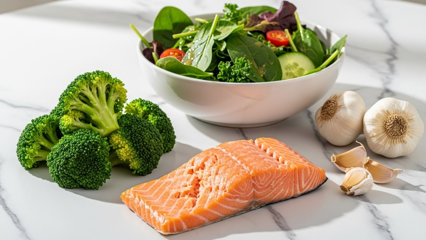 간기능에좋은음식추천