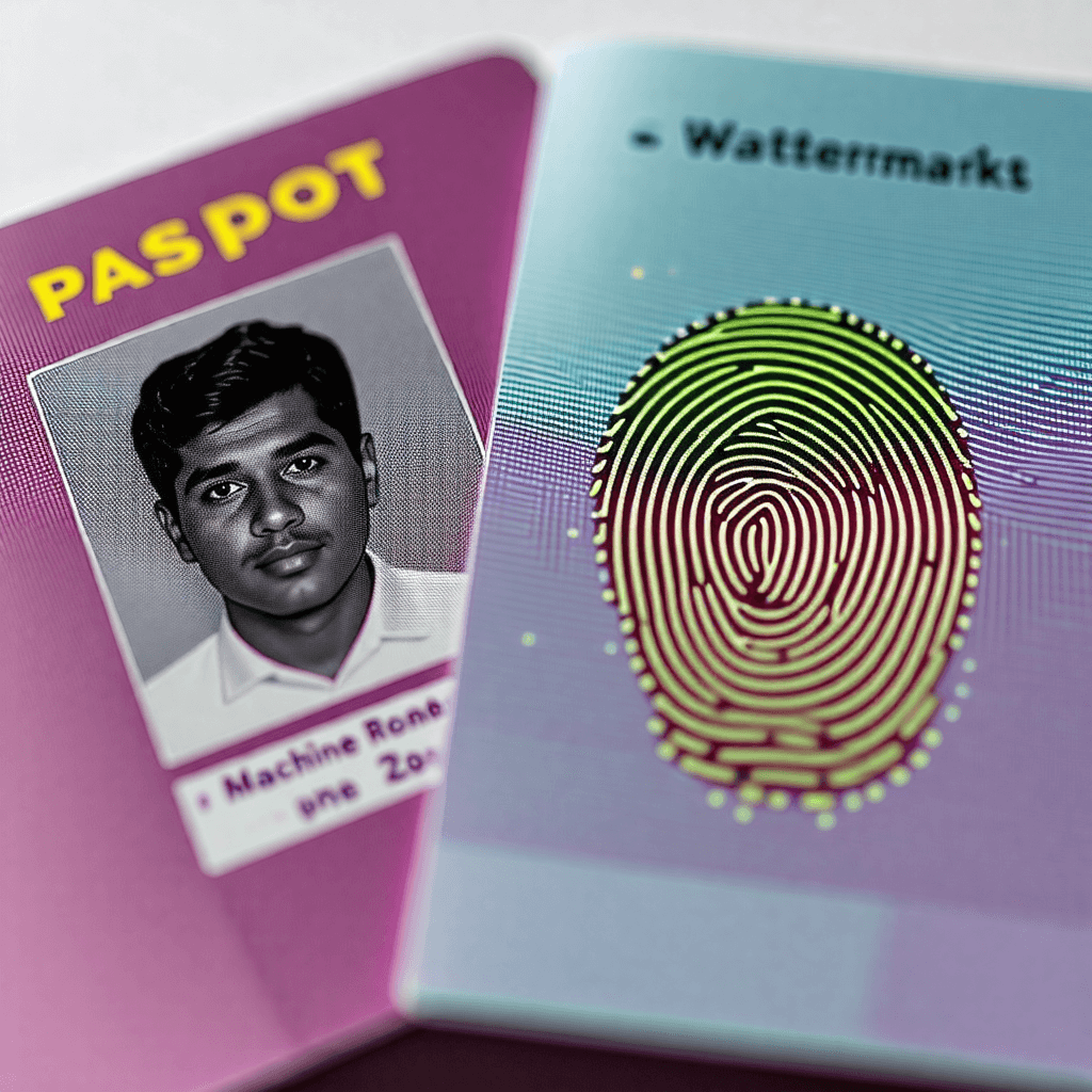 미성년자 여권 발급 신청