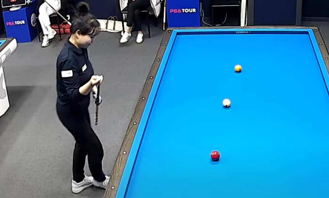 최혜정 당구선수