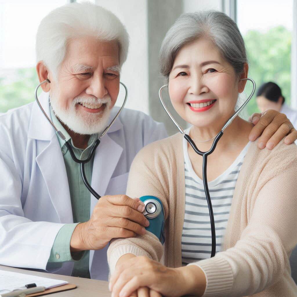 60세이상 무료 결핵 검진