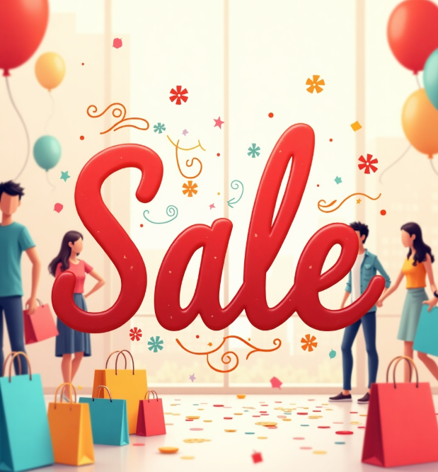 굿즈 세일 정보에 필요한 자료