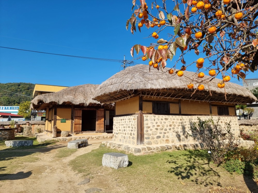 정지용 생가