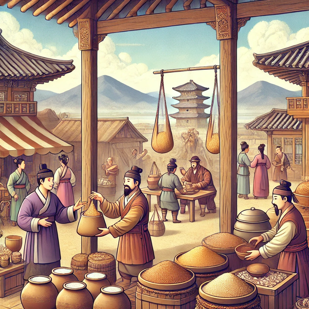 대한민국 화폐의 발전과 역사