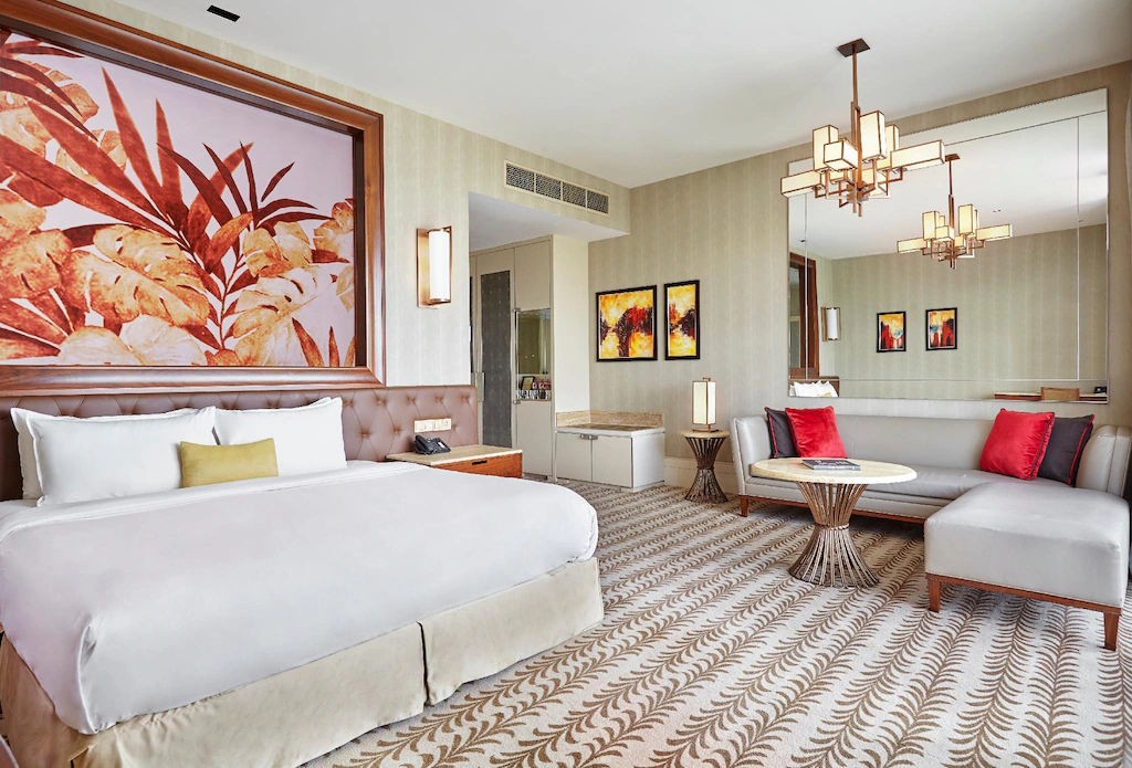 유니버셜스튜디오싱가포르근처호텔-에쿠아리우스호텔1