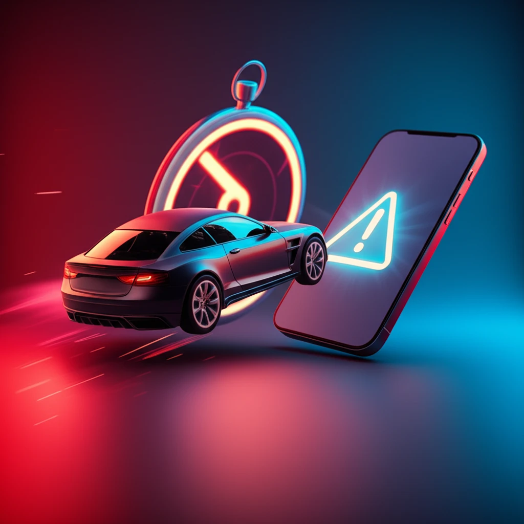 주정차단속알림 문자 서비스 신청 가로..