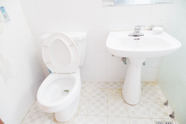 국립오서산자연휴양림 연립동