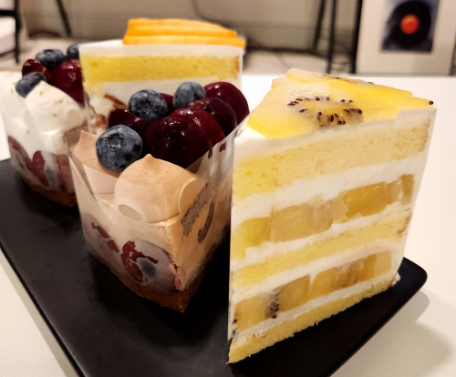 미금역 숨겨진 케이크 맛집, ‘두세르’ - 줄 서는 이유가 있네