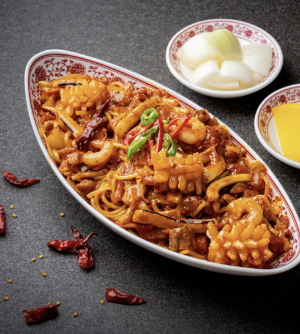 호랭이반점 화곡역점