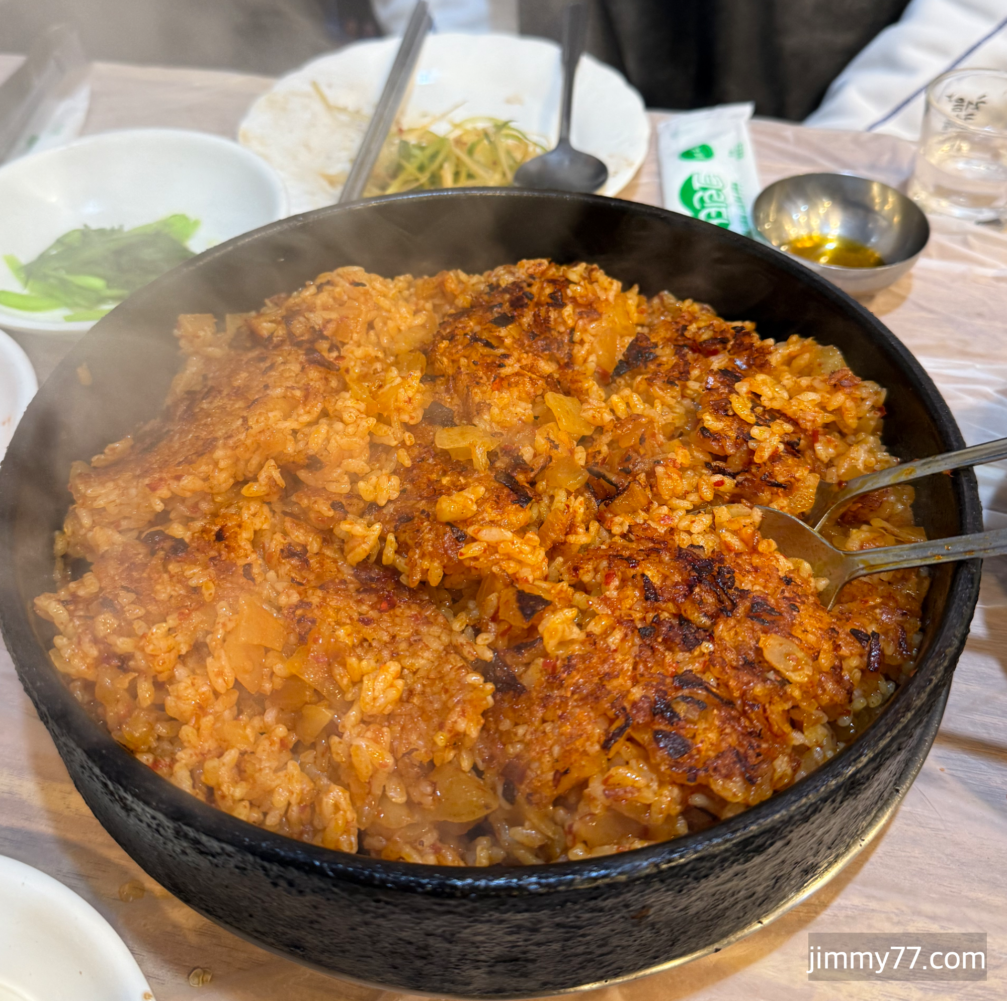 대관령 대박식당