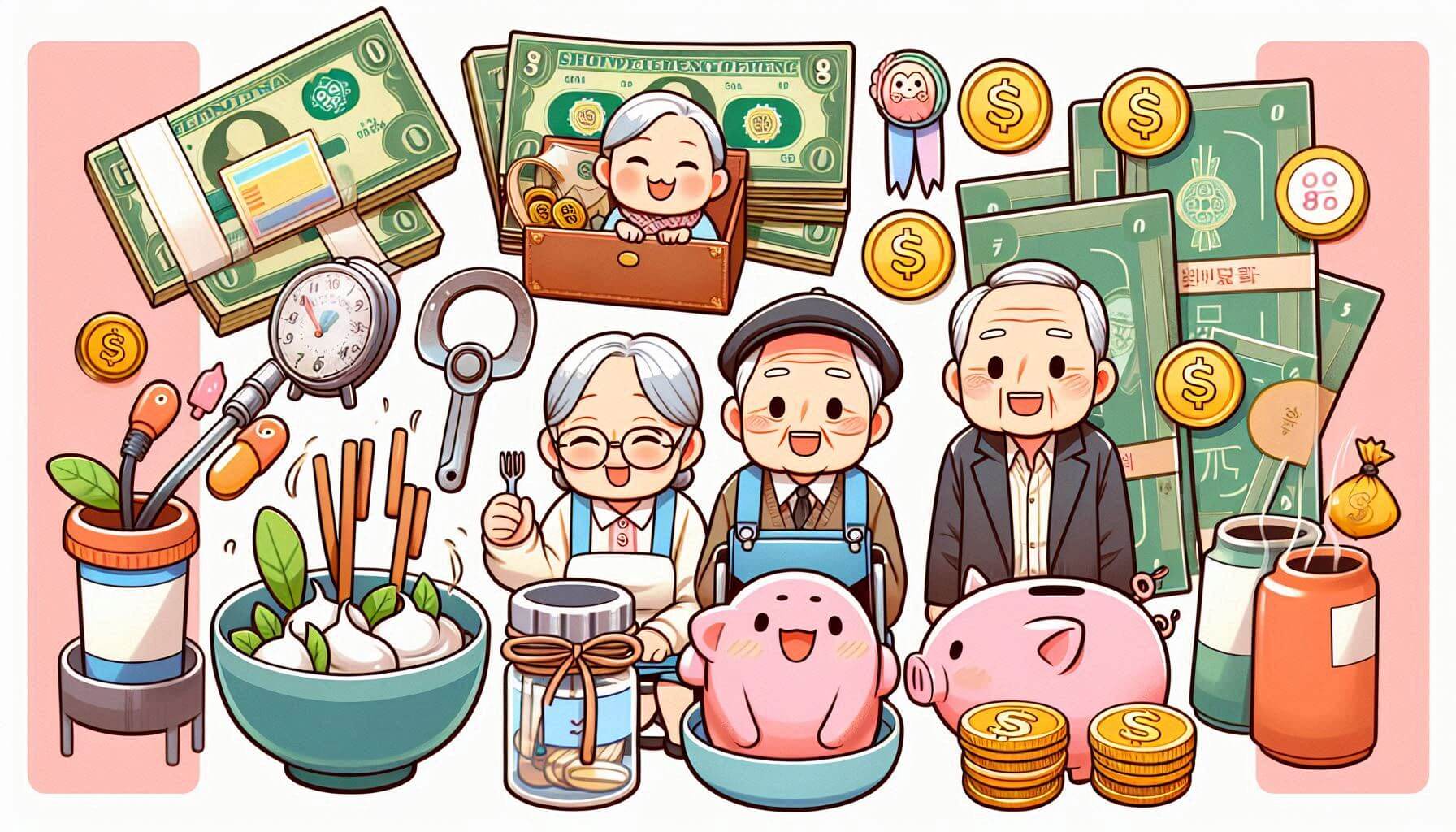 서울시 조부모 돌봄수당 신청 금액