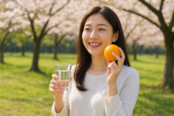 봄철 건강 관리 꿀팁