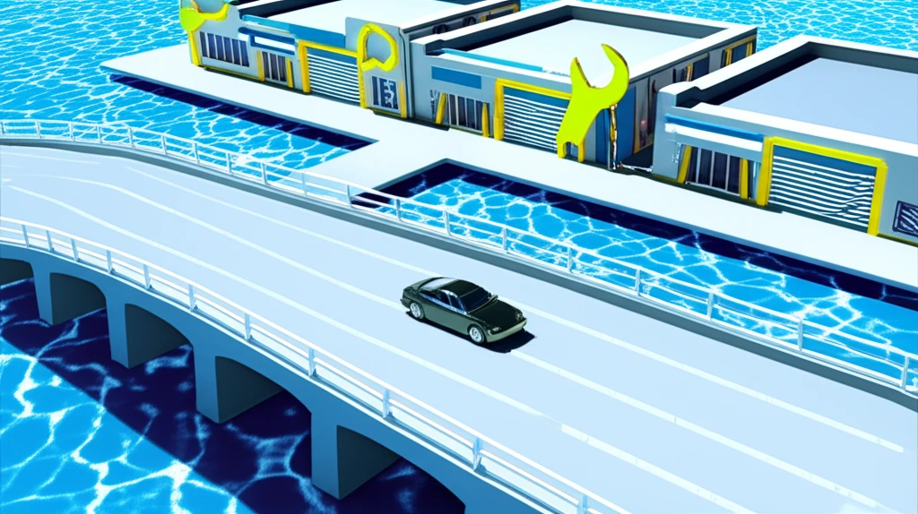 남해 블루핸즈 자동차 정기 점검 주기..