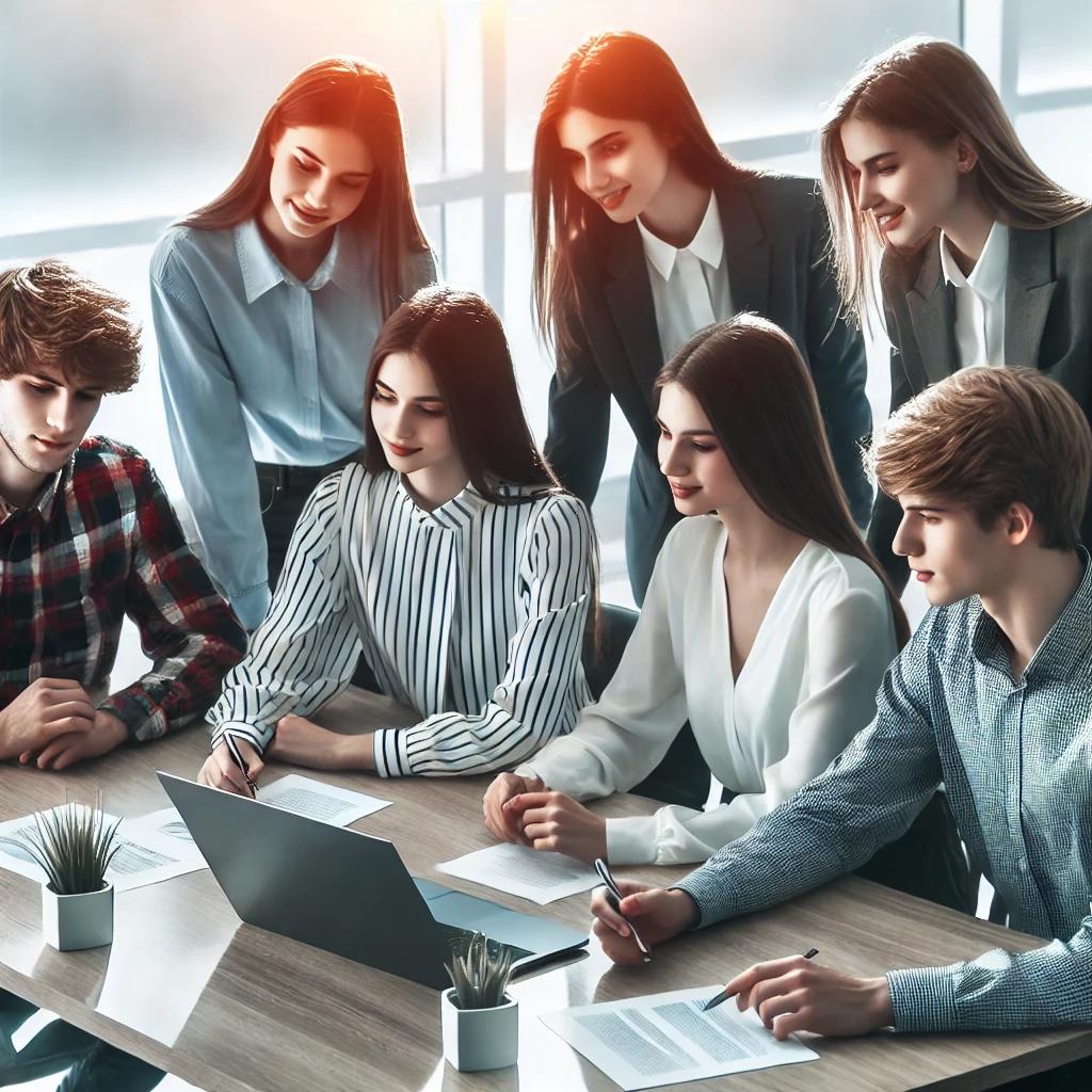 한국노인인력개발원 청년인턴