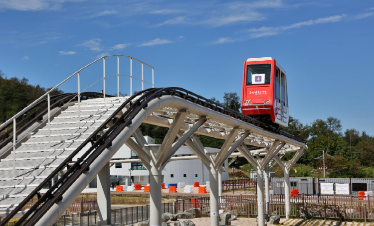 소이산 모노레일