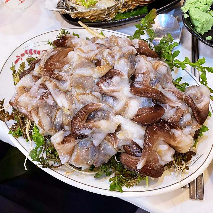 백반기행 광희 편 새조개 샤브샤브 갯장어 바다장어 샤부샤부 부천 맛집 소개