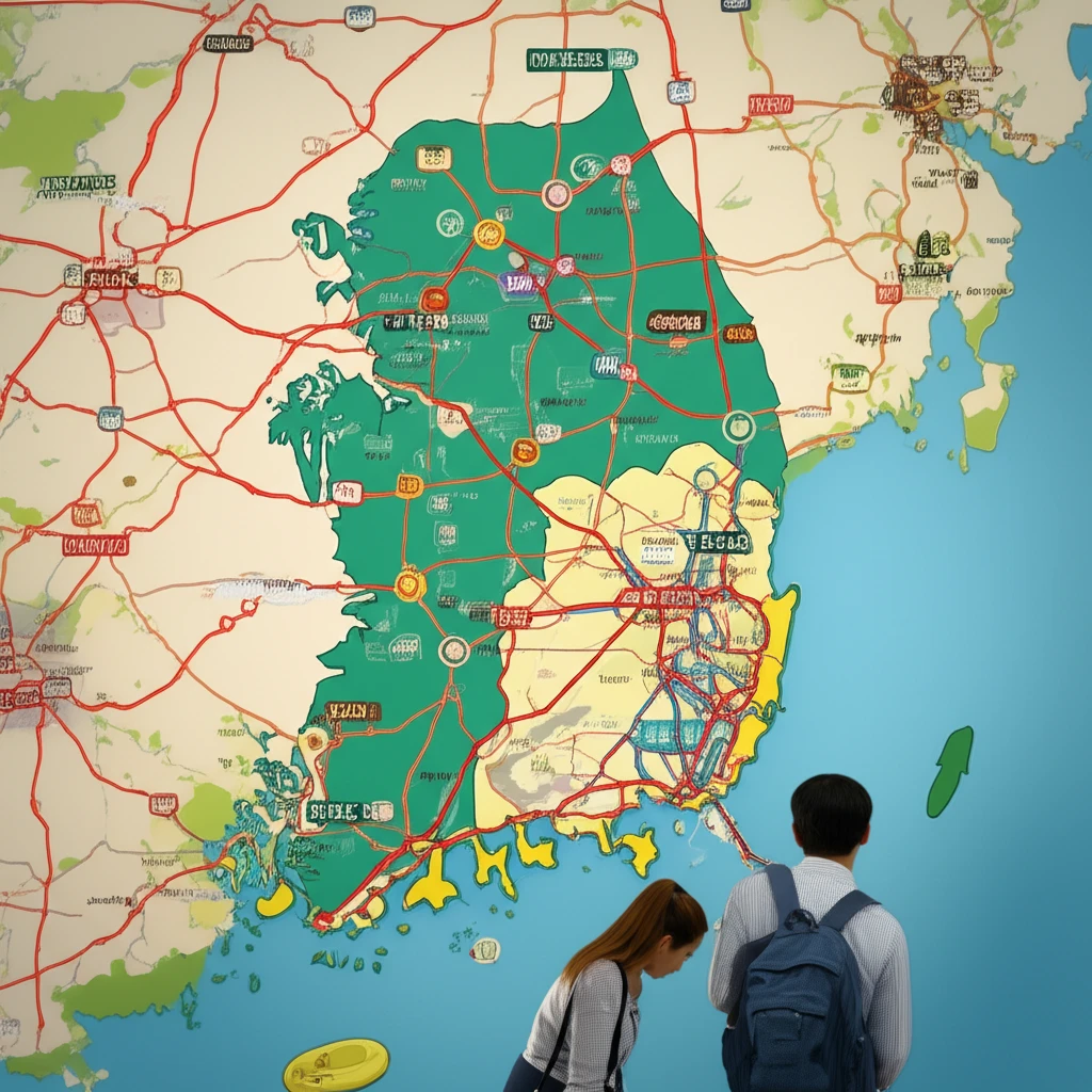 동작구 주정차 단속 알림 및 전국 통..