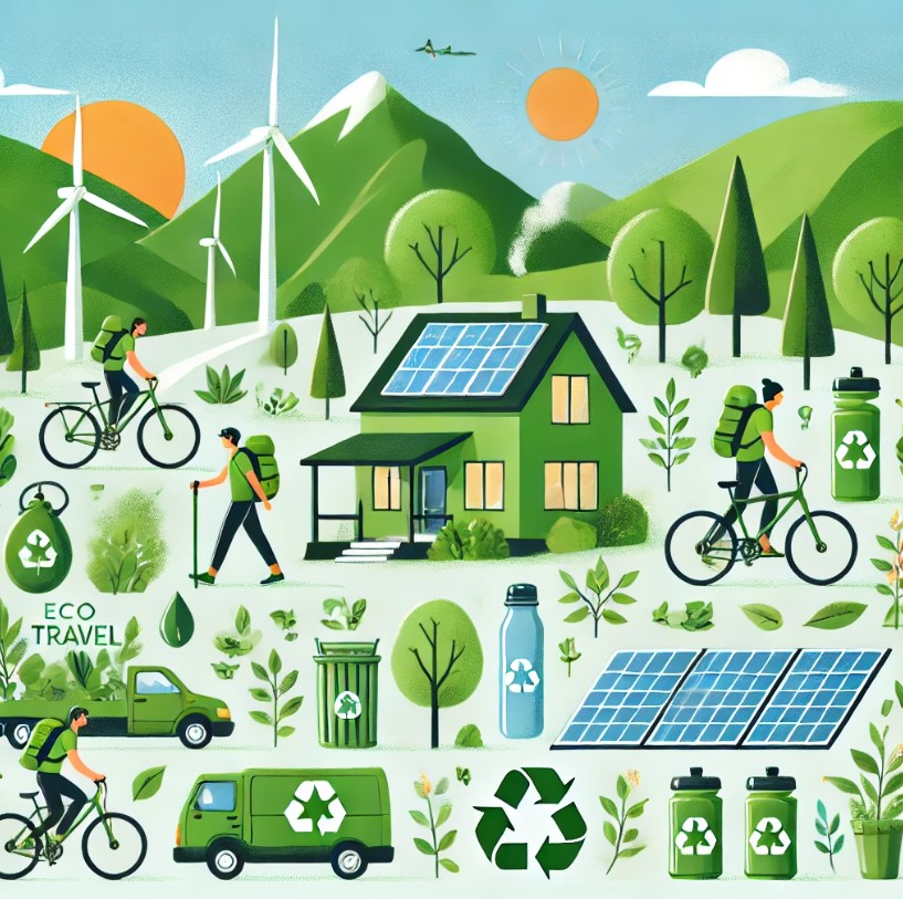 친환경 여행 가이드