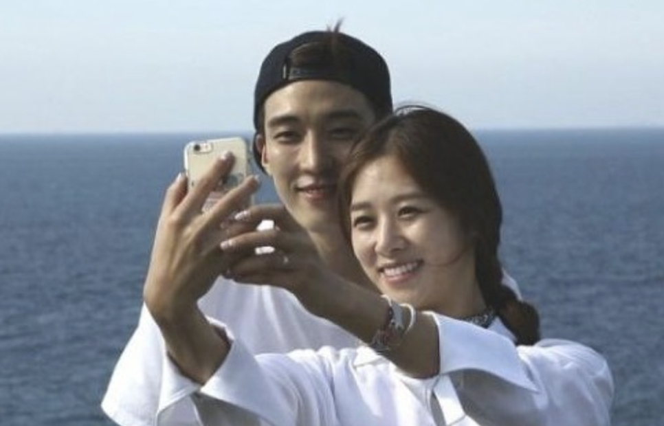 강경준 장신영 방송