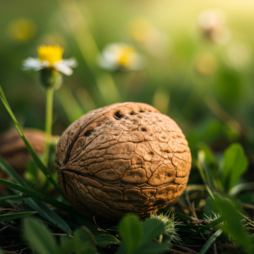 호두의 효능과 부작용