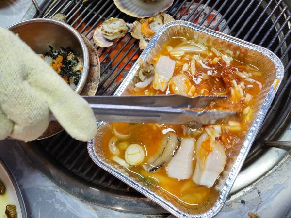 보경이네-치즈사리-키조개