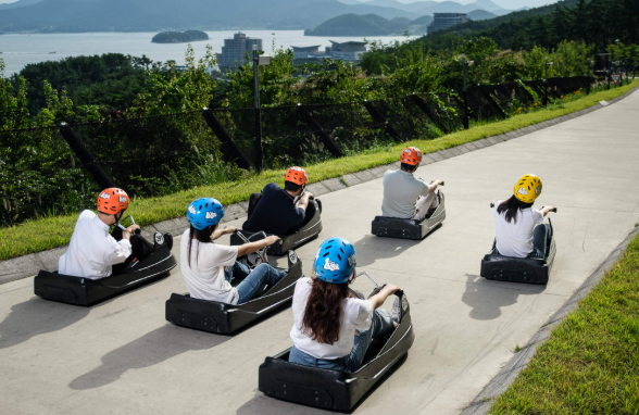 스카이라인 루지